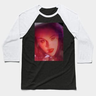 Woman - 1 Baseball T-Shirt